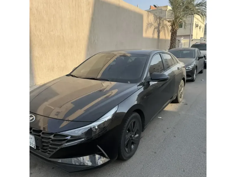 هيونداي إلنترا 2021 1