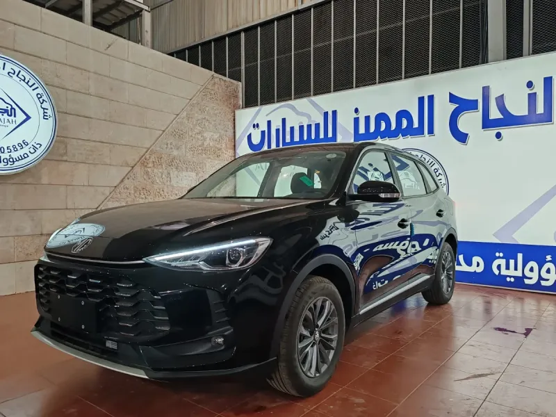 ام جي ZS 2025 استاندر 4