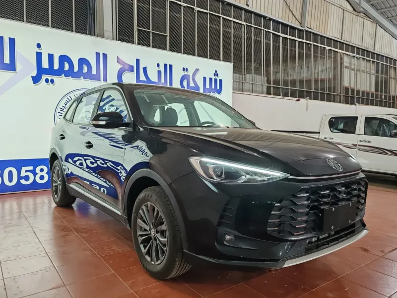 ام جي ZS 2025 استاندر 3