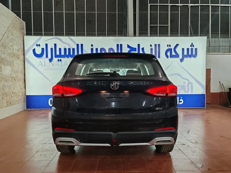 ام جي ZS 2025 استاندر 6