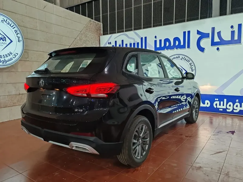 ام جي ZS 2025 استاندر 7