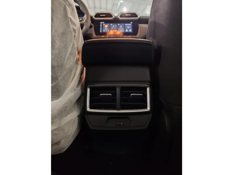 ام جي ZS 2025 استاندر 15