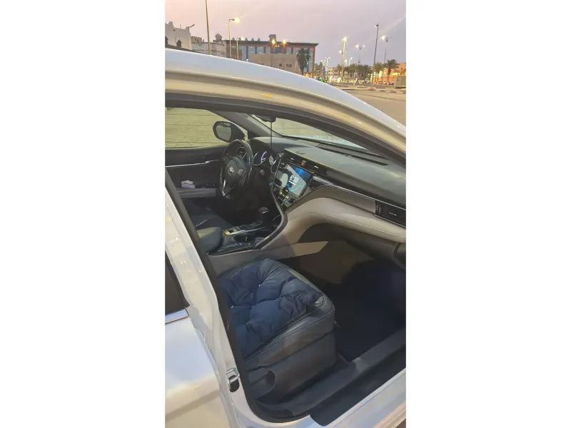 تويوتا كامري 2019 5