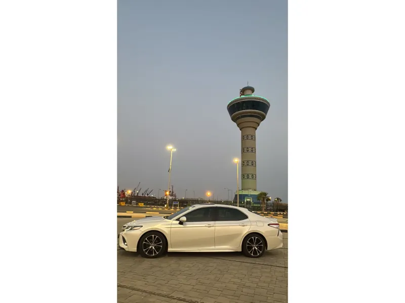 تويوتا كامري 2019 2