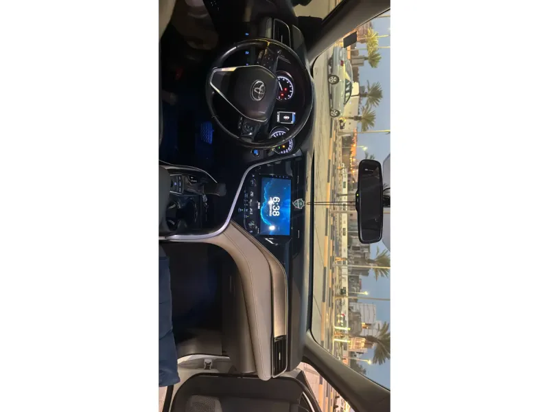 تويوتا كامري 2019 6