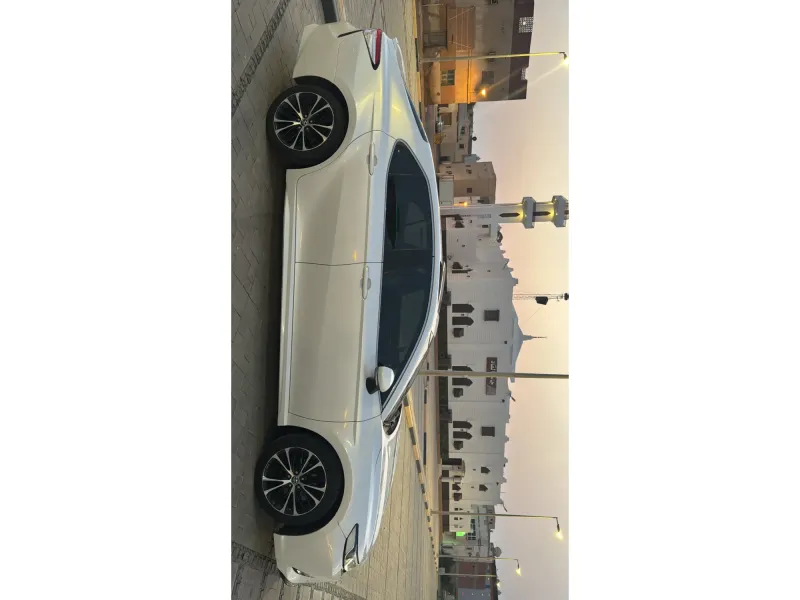 تويوتا كامري 2019 3