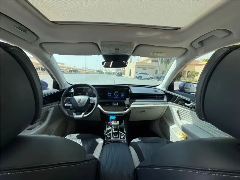 هونشي HS5 2023 11