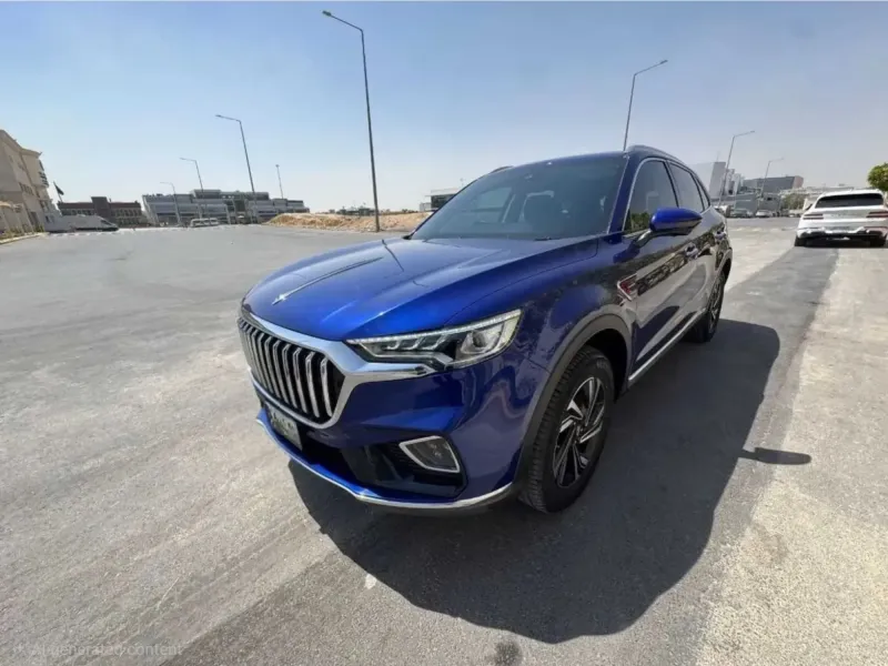 هونشي HS5 2023 4