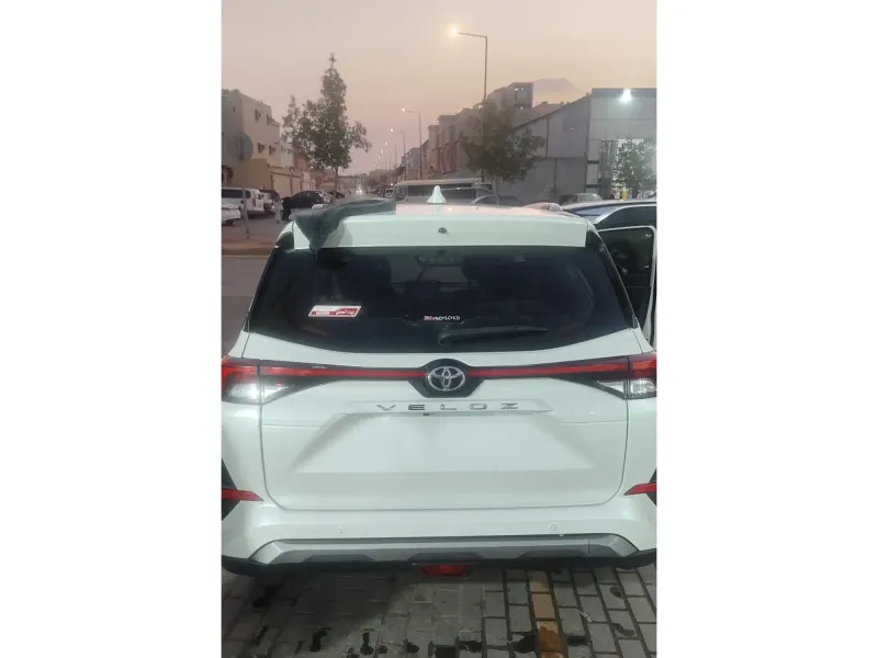 تويوتا فيلوز 2024 6