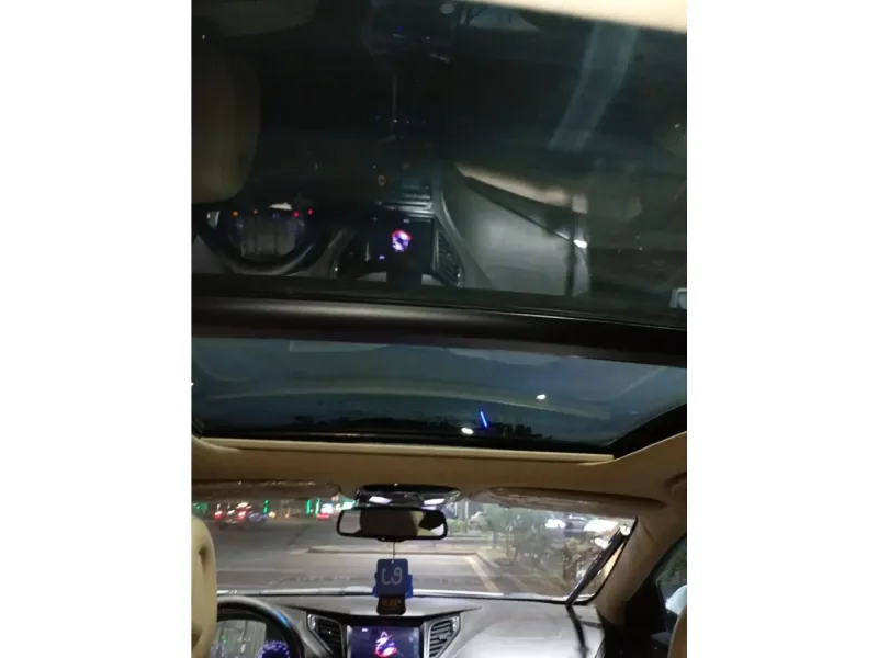 هيونداي أزيرا  بنوراما موديل 2015 11