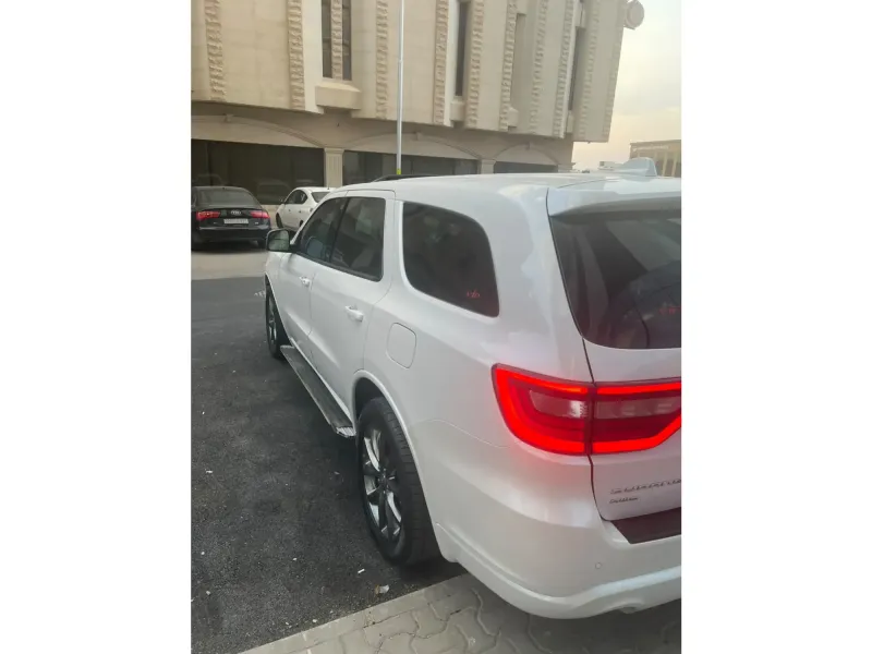 دودج دورانجو 2017 2