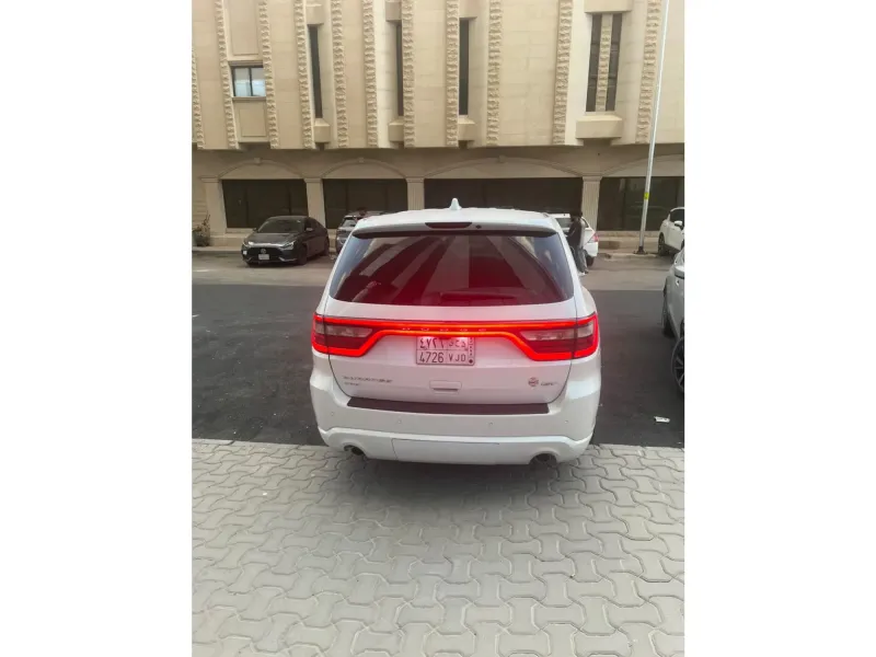 دودج دورانجو 2017 6