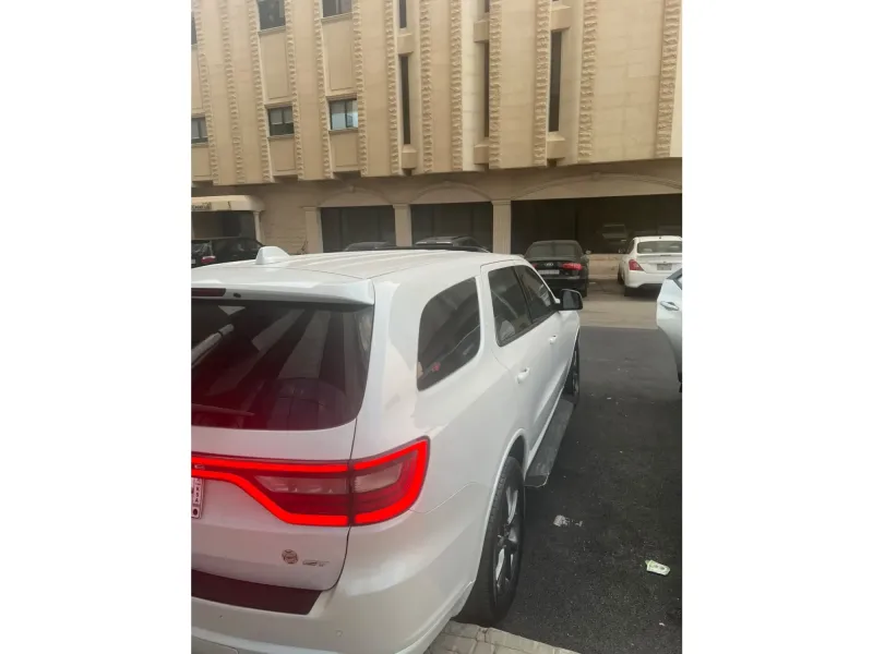دودج دورانجو 2017 7