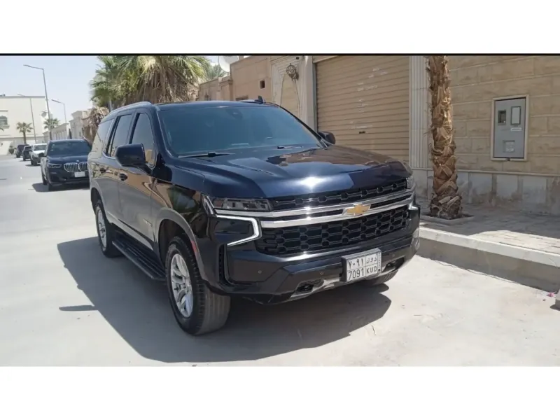 شفروليه تاهو 2021 1