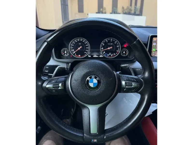 بي إم دبليو X6 2017 6
