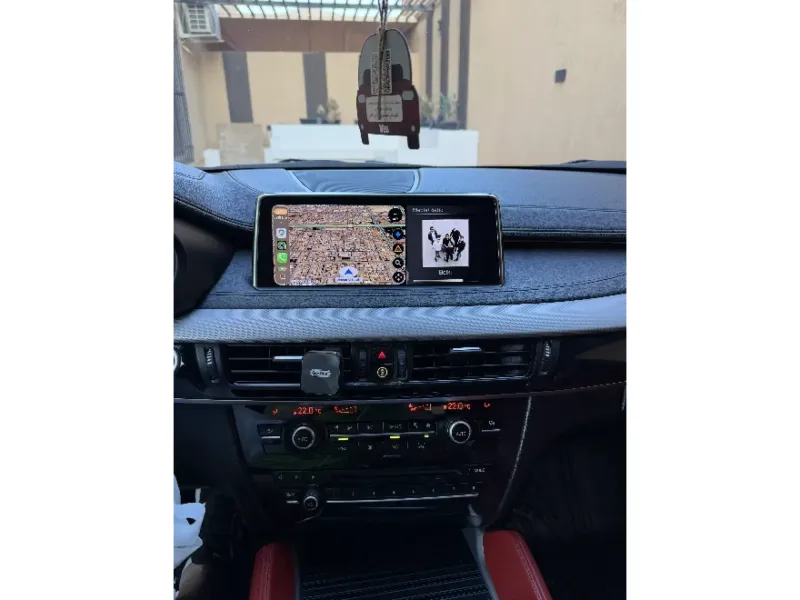بي إم دبليو X6 2017 5