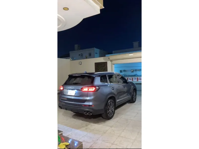 شيري تيجو 8 برو ماكس 2022 3