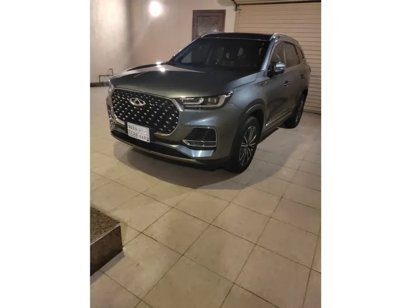 شيري تيجو 8 برو ماكس 2022 21