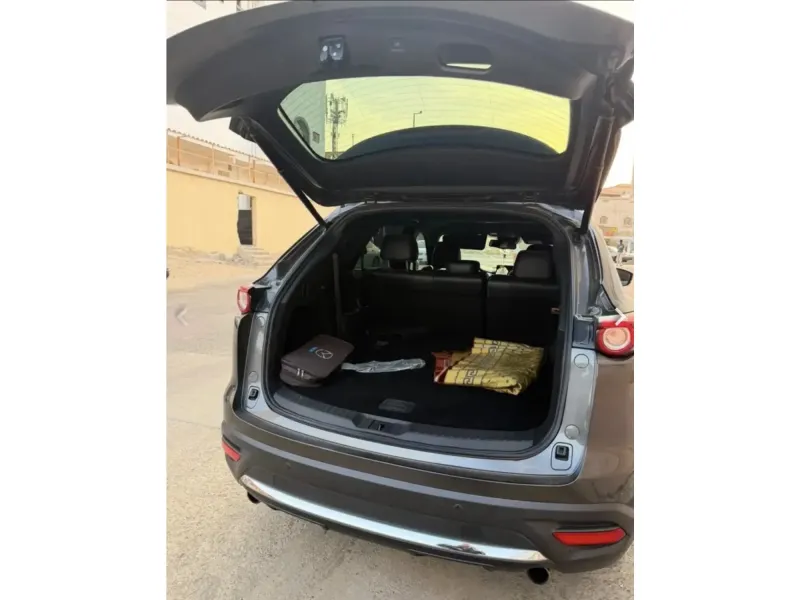 Mazda CX9 2023 5