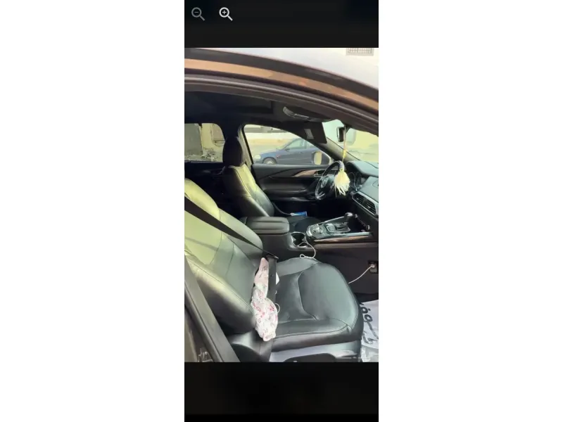 Mazda CX9 2023 3