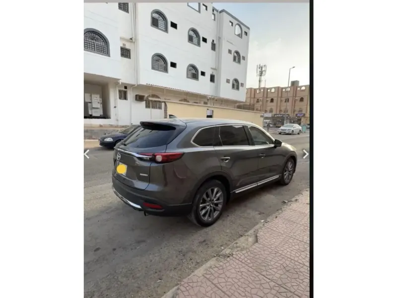 Mazda CX9 2023 1