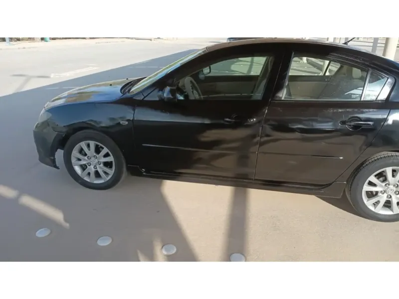 مازدا 3 2009 3