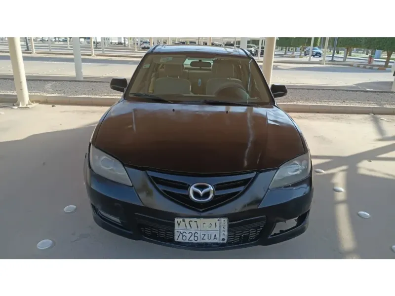 مازدا 3 2009 1