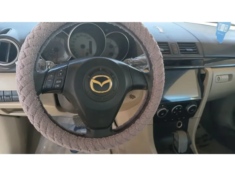 مازدا 3 2009 5