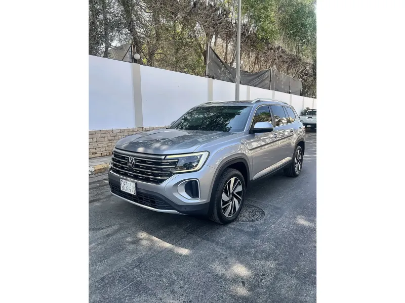 Volkswagen Teramont 2024 2