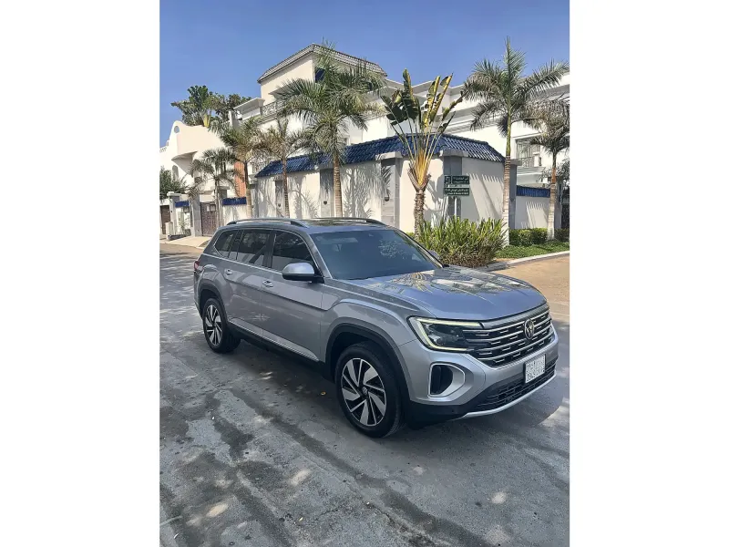 Volkswagen Teramont 2024 3