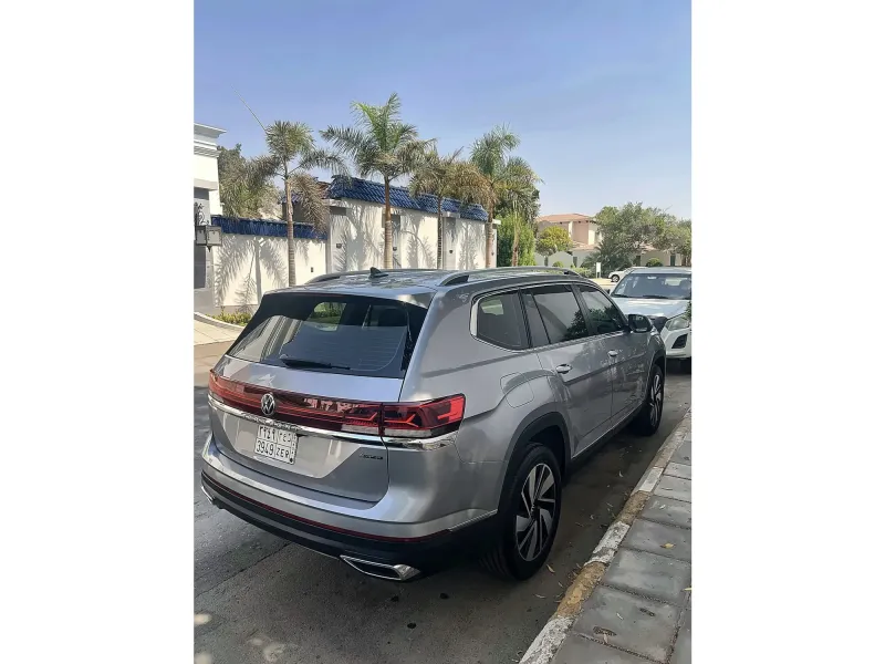 Volkswagen Teramont 2024 5