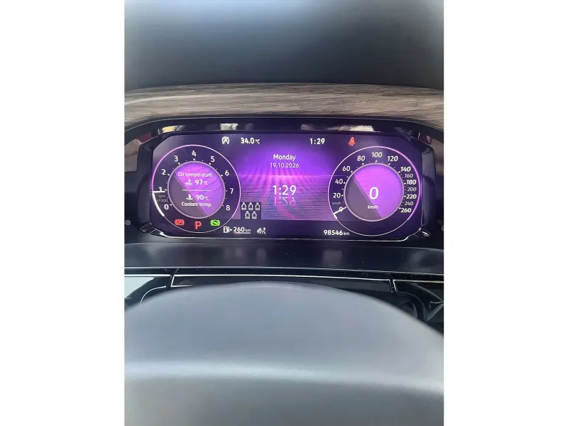 Volkswagen Teramont 2024 9