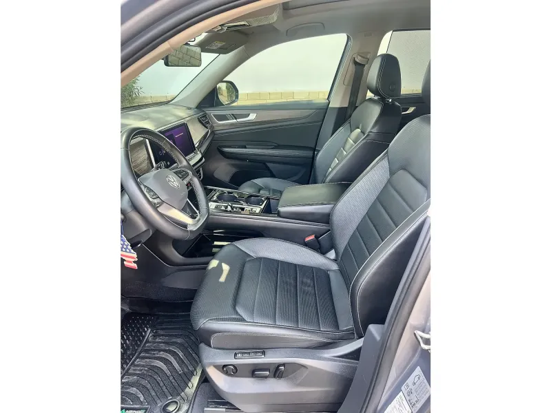 Volkswagen Teramont 2024 10