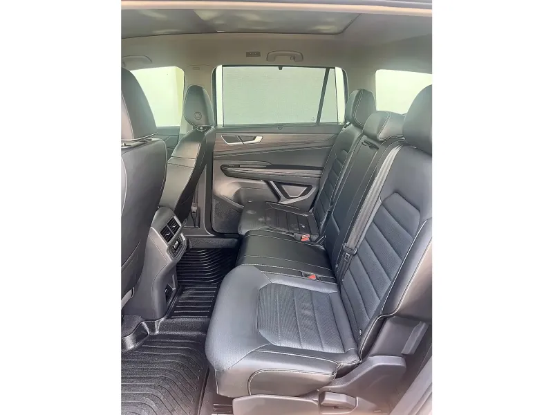 Volkswagen Teramont 2024 11