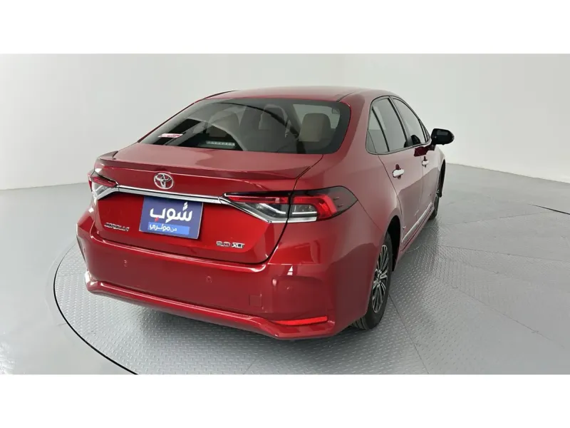 تويوتا كورولا اكس ال اي 2024 7