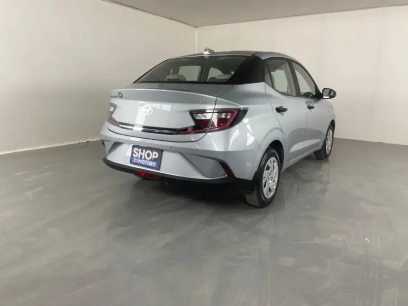 هيونداي جراند i10 فليت 2024 6