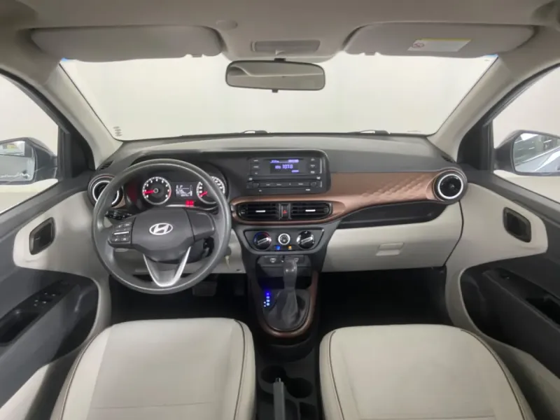 هيونداي جراند i10 فليت 2024 9