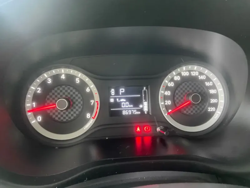 هيونداي جراند i10 فليت 2024 12