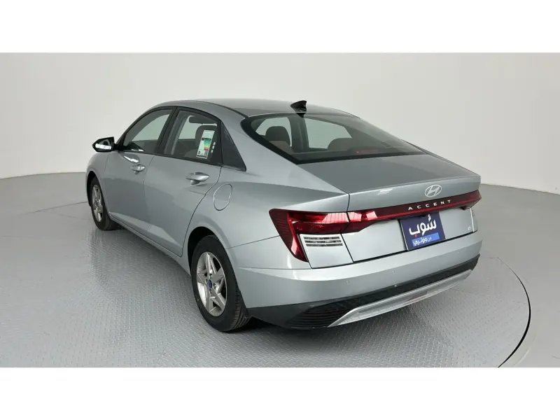 Hyundai Accent FLEET 2025 5
