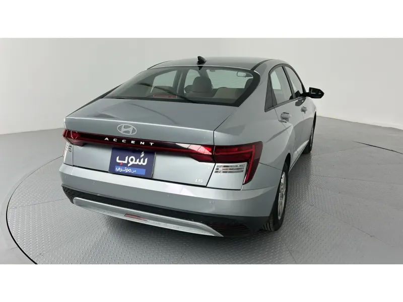 Hyundai Accent FLEET 2025 6