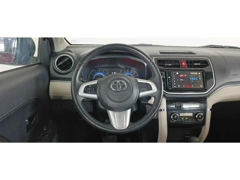 Toyota Rush Standard 2022 8