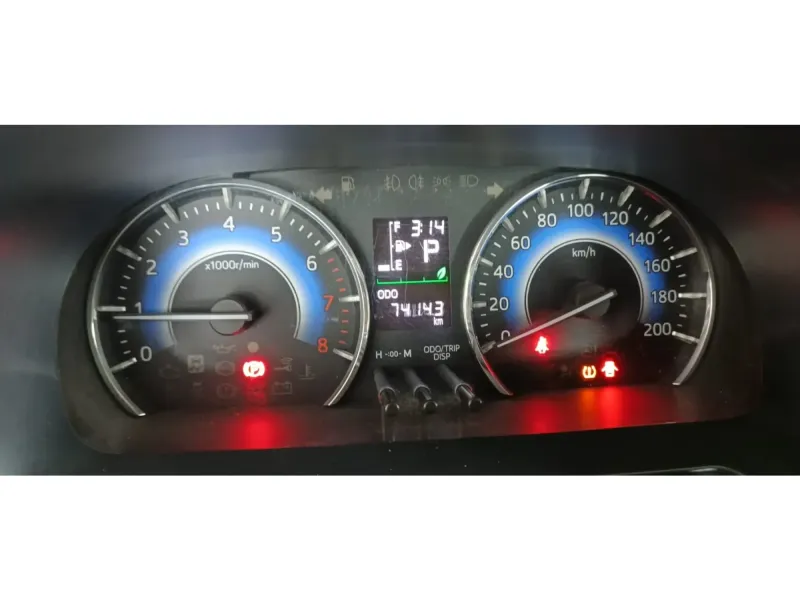 Toyota Rush Standard 2022 9