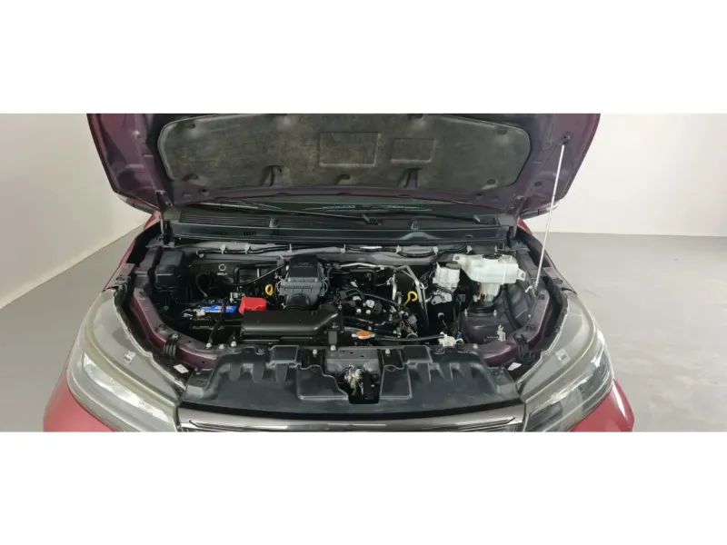 Toyota Rush Standard 2022 14