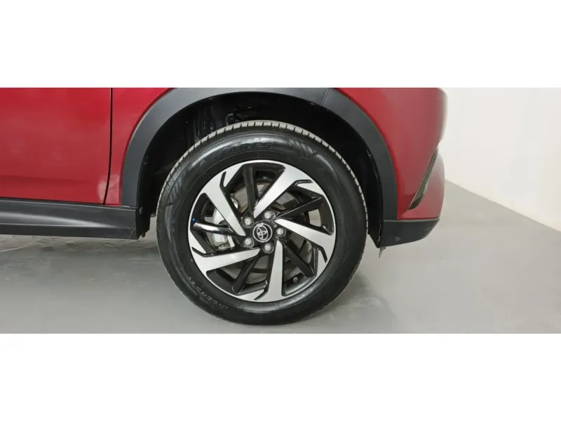 Toyota Rush Standard 2022 17
