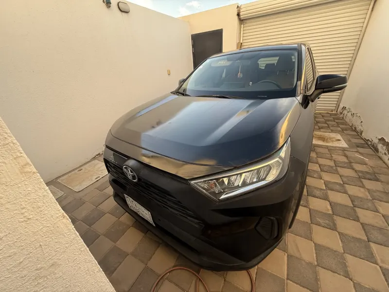 تويوتا راف فور 2021 5