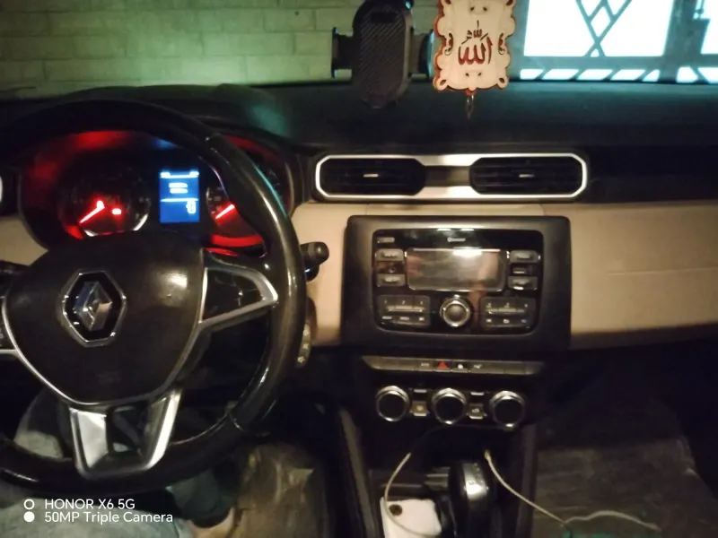 Renault Duster 2020 7