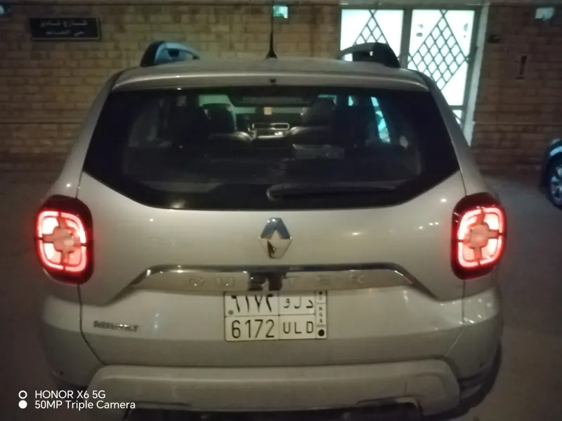 Renault Duster 2020 4