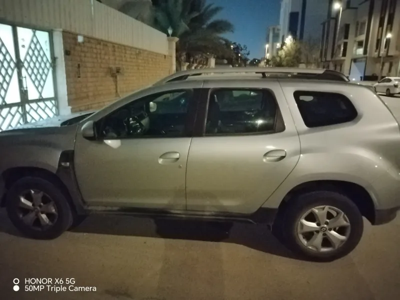 Renault Duster 2020 3