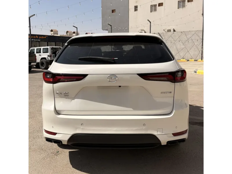 مازدا CX60 2024 8