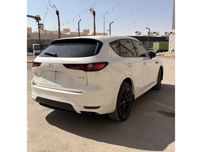 مازدا CX60 2024 4